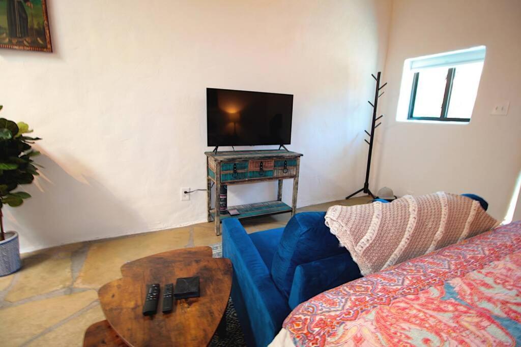 Closson Getaway - Courtyard - Railyard And Plaza Santa Fe Buitenkant foto